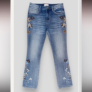DRIFTWOOD Kelly Boot Cut ‎ Indigo Detached 24x32